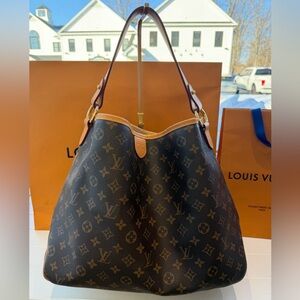 Louis Vuitton Delightful MM